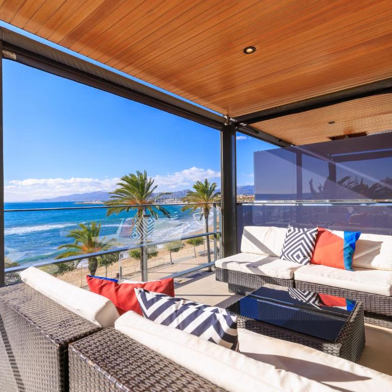 TROPIMAR LUXE Apartment - Only Families - Apartment with Sea View - 36