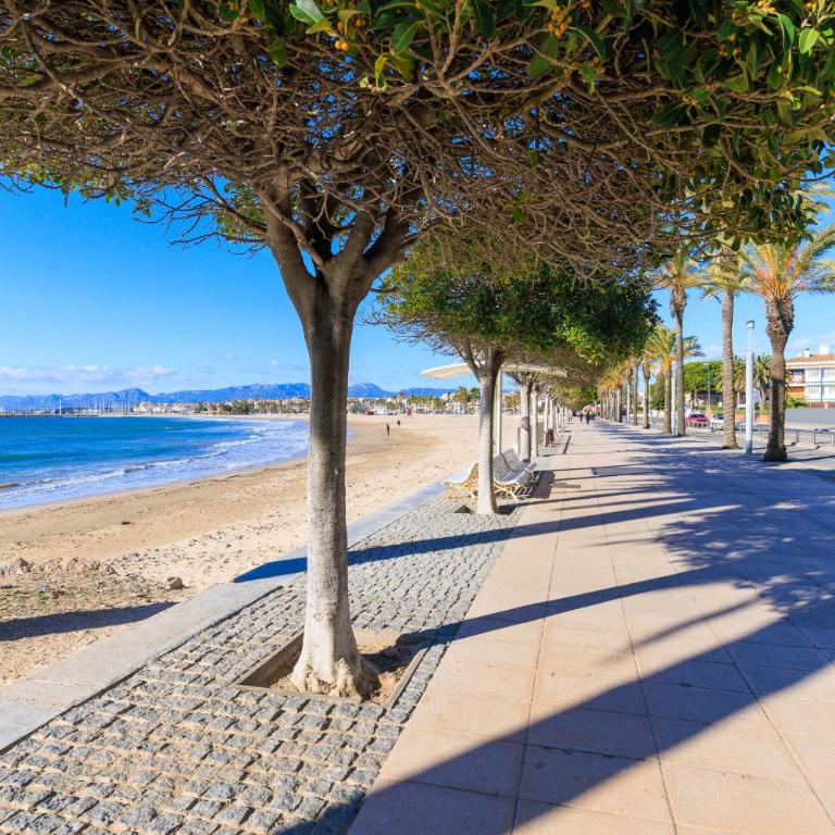 TROPIMAR LUXE Apartment - Only Families - Apartment with Sea View - 39