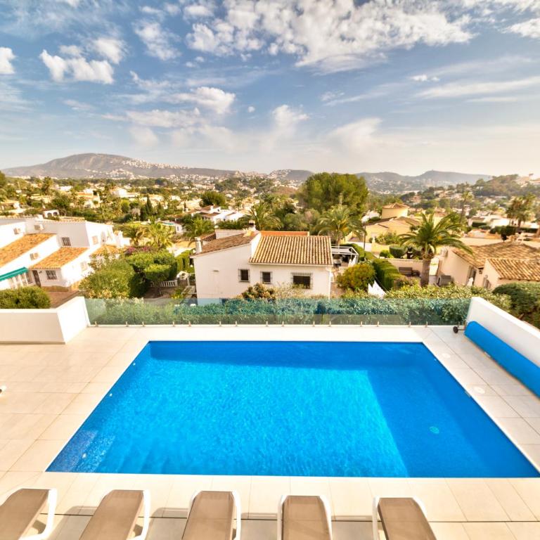 La Vista - Modern Luxury for 12 Guests - Villa - 16
