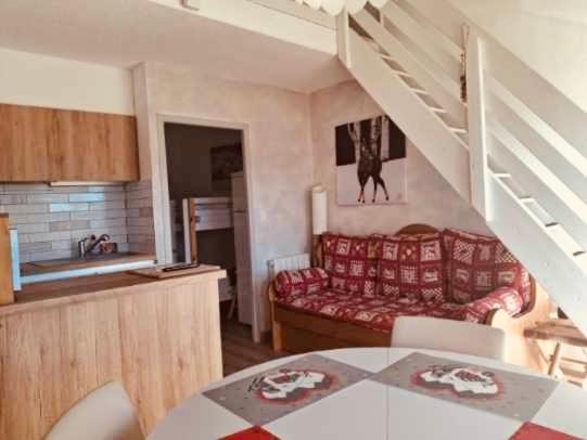 Plein soleil cosy - Appartamento con 1 Camera da Letto, Balcone e Vista Montagna - 2
