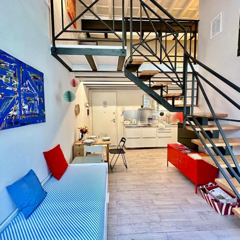 Old Sweet Florence- Art Apartment - Appartamento con 2 Camere da Letto - 19
