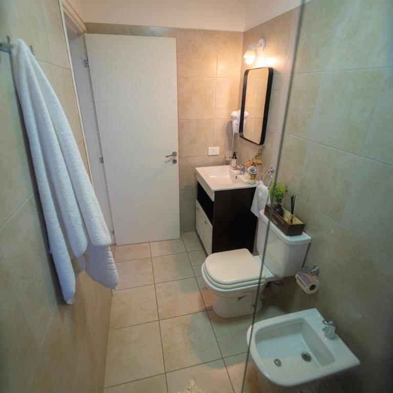 Río Cuarto Host - Apartamento de 1 dormitorio - 9