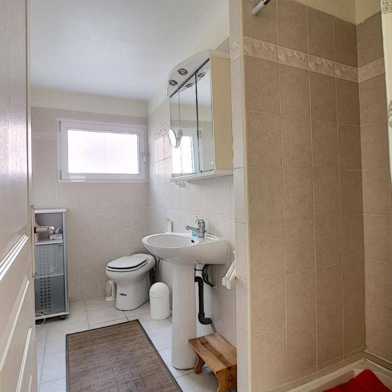 Sea side apartment - Appartamento con 2 Camere da Letto - 4