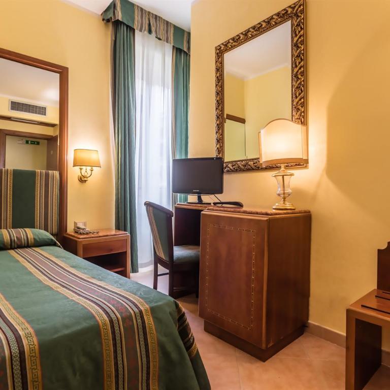 Raeli Hotel Floridia - Camera Singola - 6