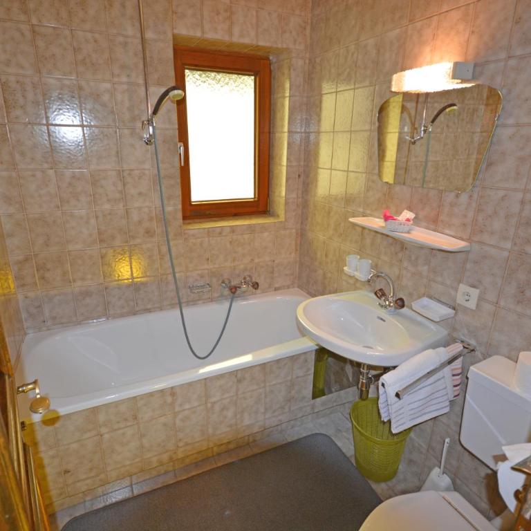 Appartementhaus Lechner - Apartment Arnika mit Balkon (4 Erwachsene) - 10