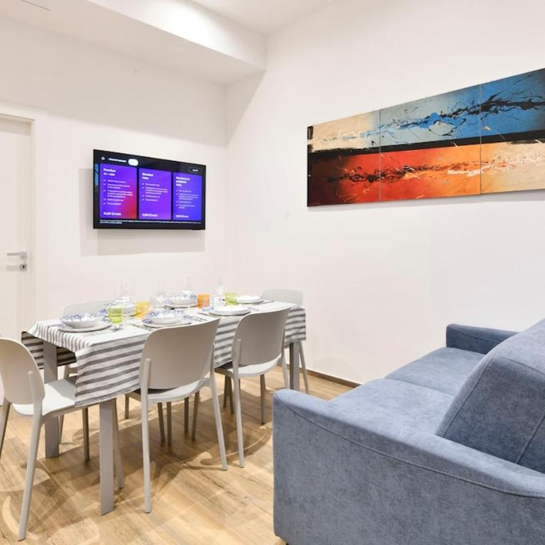 Testaccio Dream House - Appartamento con 2 Camere da Letto - 42