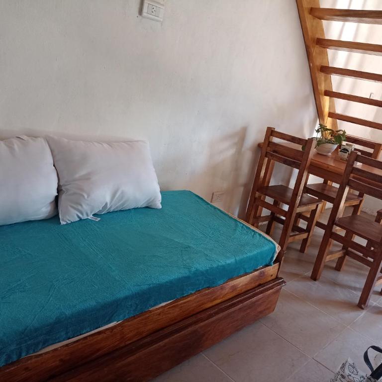 Depto san clemente del tuyu - Apartamento de 1 dormitorio - 3