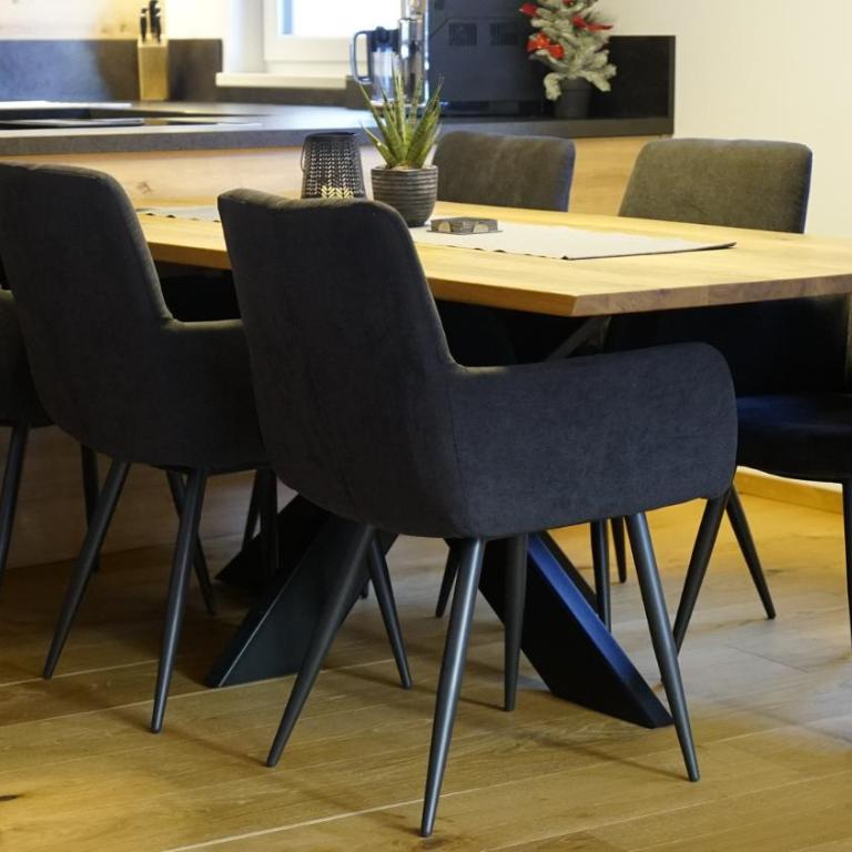 Pension Zur alten Mühle - Deluxe Studio mit Kingsize-Bett - 4