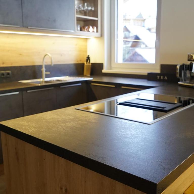 Pension Zur alten Mühle - Deluxe Studio mit Kingsize-Bett - 6