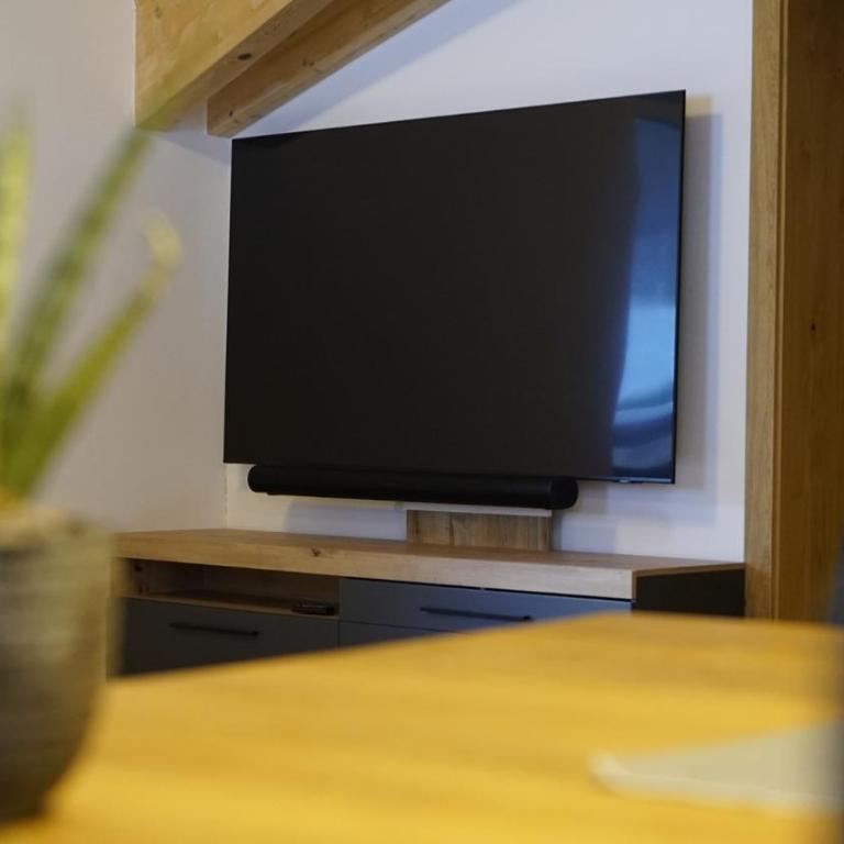 Pension Zur alten Mühle - Deluxe Studio mit Kingsize-Bett - 2