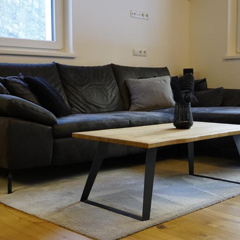 Pension Zur alten Mühle - Deluxe Studio mit Kingsize-Bett - 10