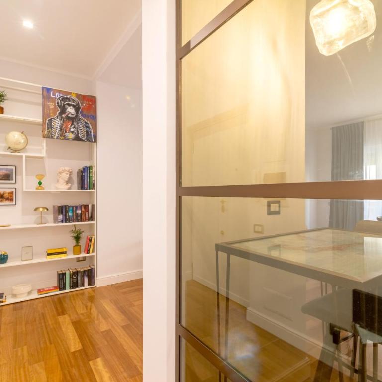 Casa Barbieri boutique apartment Borgo Pio - Apartment mit 2 Schlafzimmern - 3