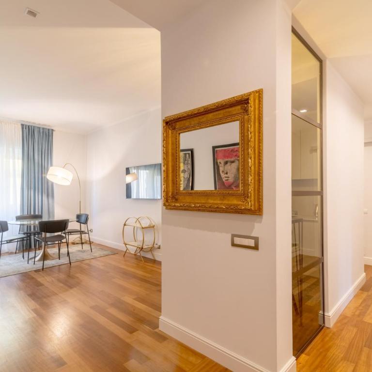 Casa Barbieri boutique apartment Borgo Pio - Apartment mit 2 Schlafzimmern - 4