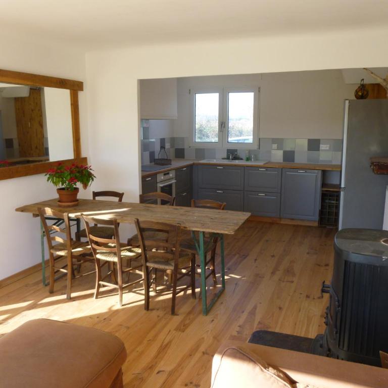 Domaine Limouzy - Maison 3 Chambres avec Jardin - 16
