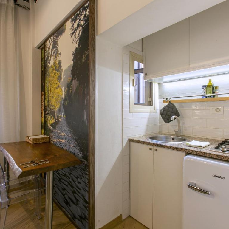 Trevi Little Palace #3 - Appartamento con 1 Camera da Letto - 5