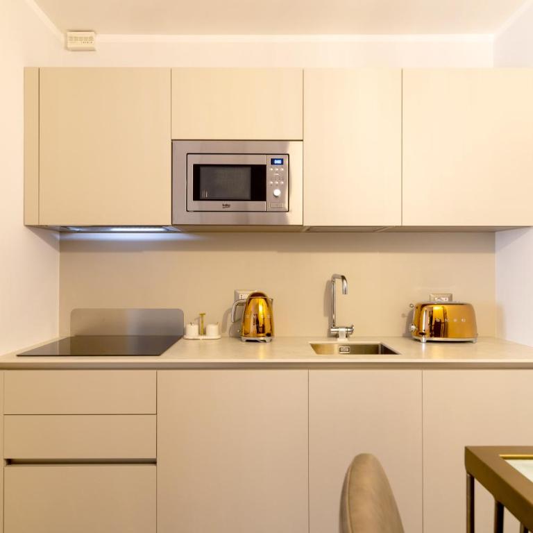 Casa Barbieri boutique apartment Borgo Pio - Apartment mit 2 Schlafzimmern - 5