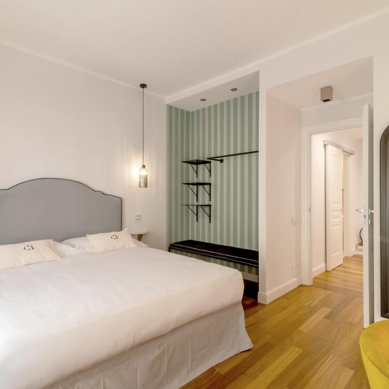 Casa Barbieri boutique apartment Borgo Pio - Apartment mit 2 Schlafzimmern - 8