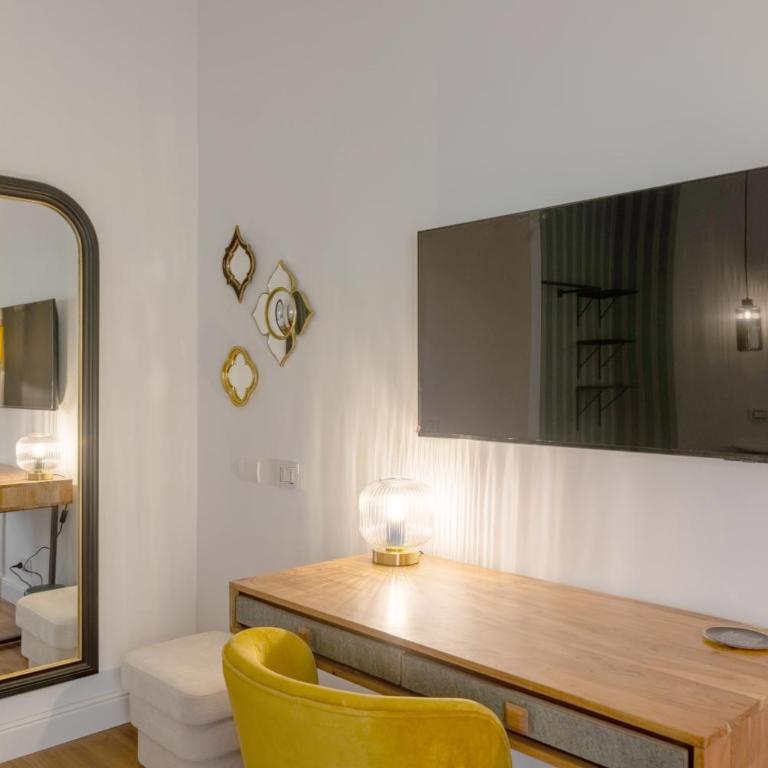 Casa Barbieri boutique apartment Borgo Pio - Apartment mit 2 Schlafzimmern - 9