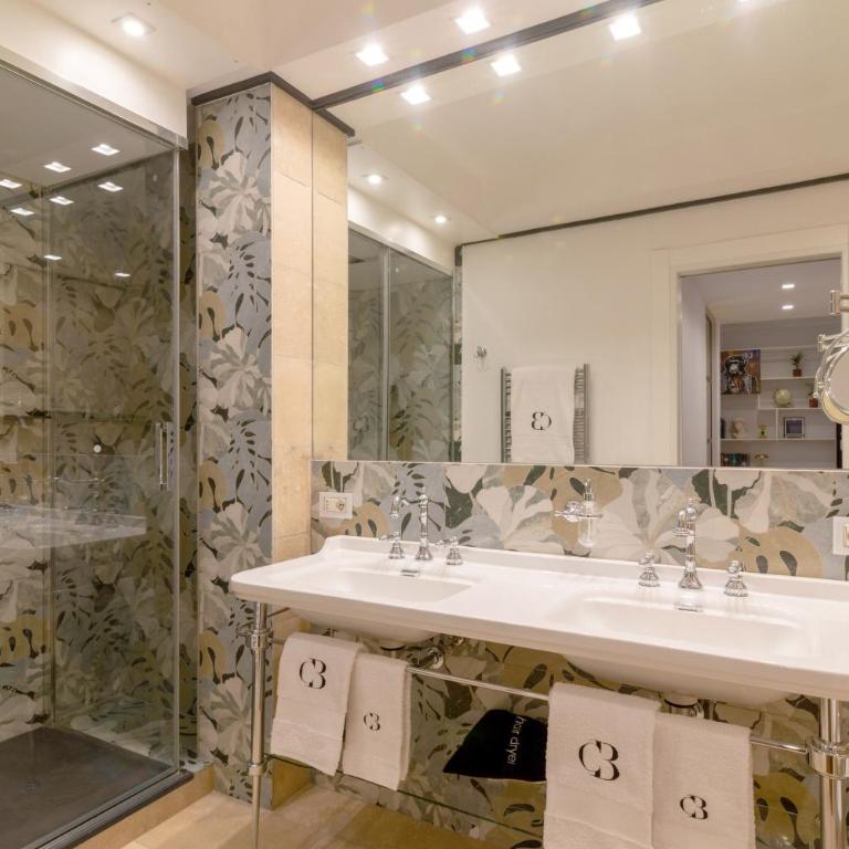 Casa Barbieri boutique apartment Borgo Pio - Apartment mit 2 Schlafzimmern - 11