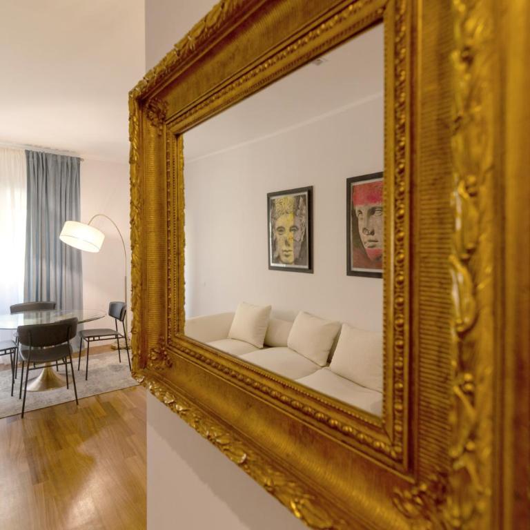 Casa Barbieri boutique apartment Borgo Pio - Apartment mit 2 Schlafzimmern - 14