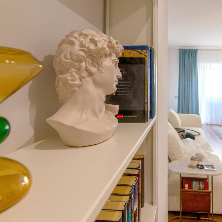 Casa Barbieri boutique apartment Borgo Pio - Apartment mit 2 Schlafzimmern - 15