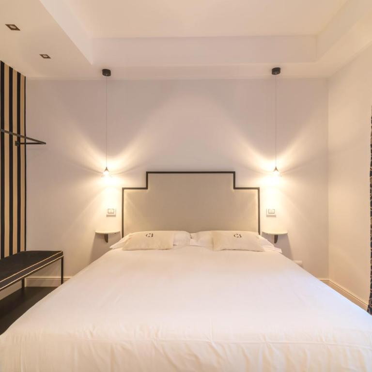 Casa Barbieri boutique apartment Borgo Pio - Apartment mit 2 Schlafzimmern - 16