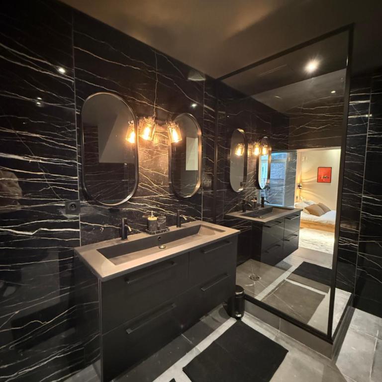 Cosy Room & SAUNA Hypercentre Dieppe - Appartement 1 Chambre - 8