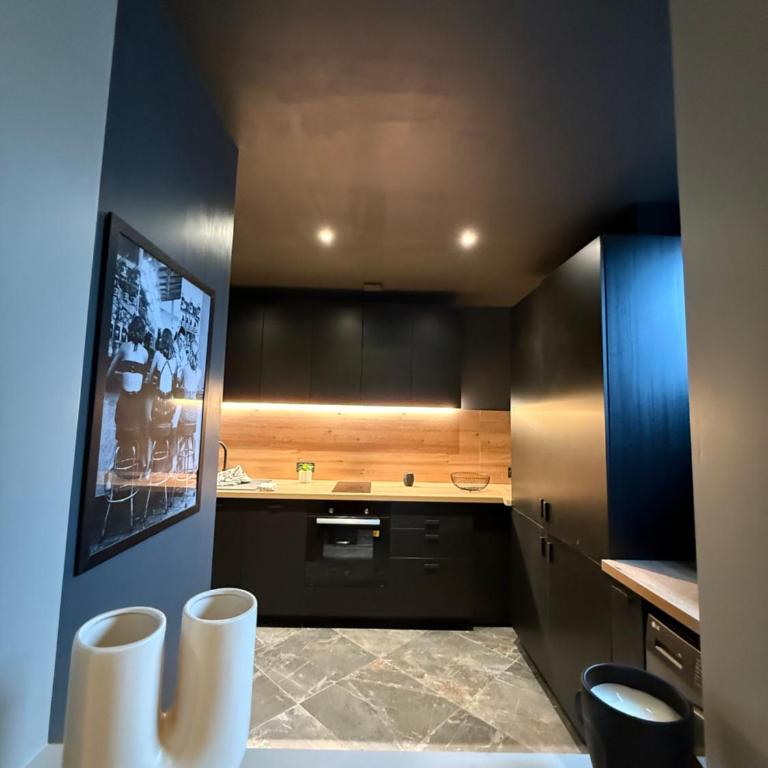 Cosy Room & SAUNA Hypercentre Dieppe - Appartement 1 Chambre - 15