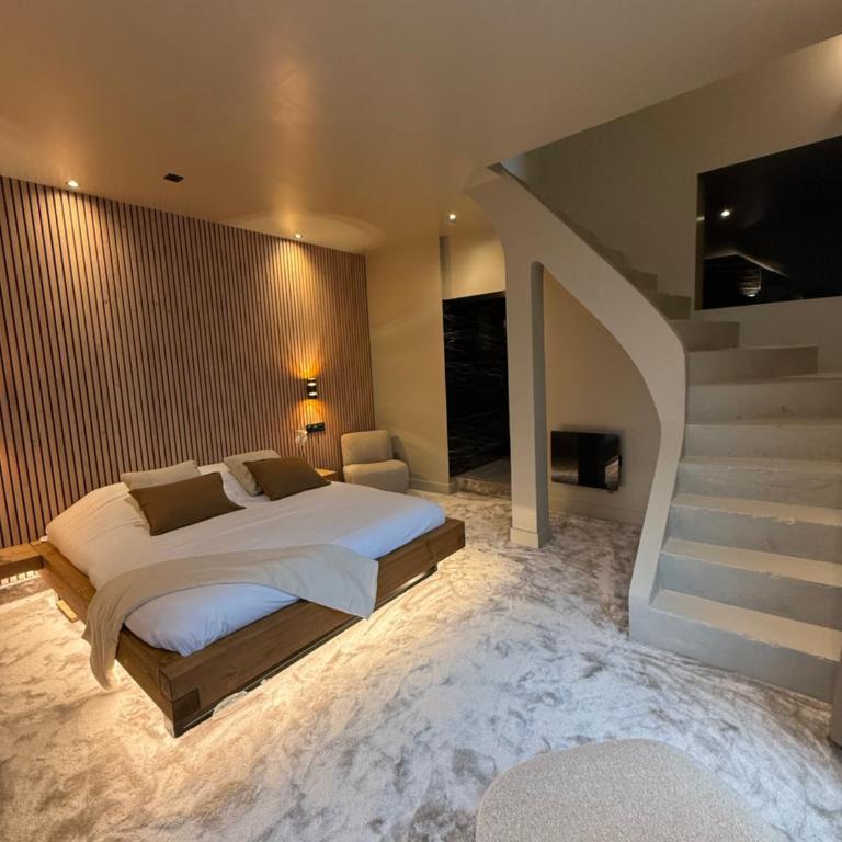 Cosy Room & SAUNA Hypercentre Dieppe - Appartement 1 Chambre - 1