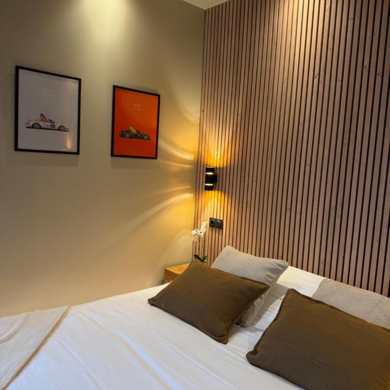 Cosy Room & SAUNA Hypercentre Dieppe - Appartement 1 Chambre - 7