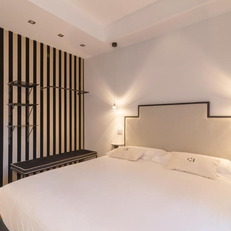 Casa Barbieri boutique apartment Borgo Pio - Apartment mit 2 Schlafzimmern - 22