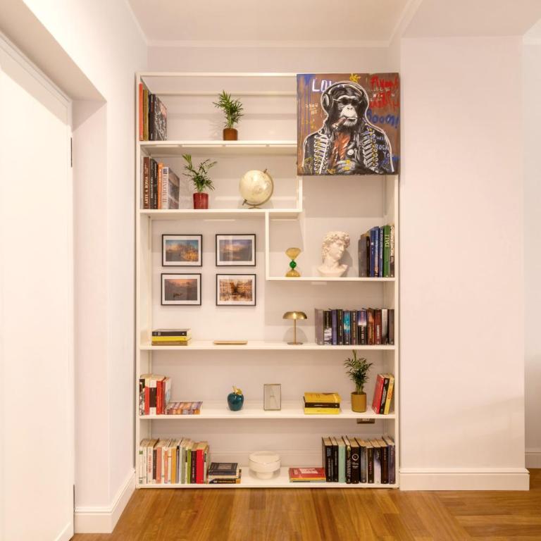 Casa Barbieri boutique apartment Borgo Pio - Apartment mit 2 Schlafzimmern - 27