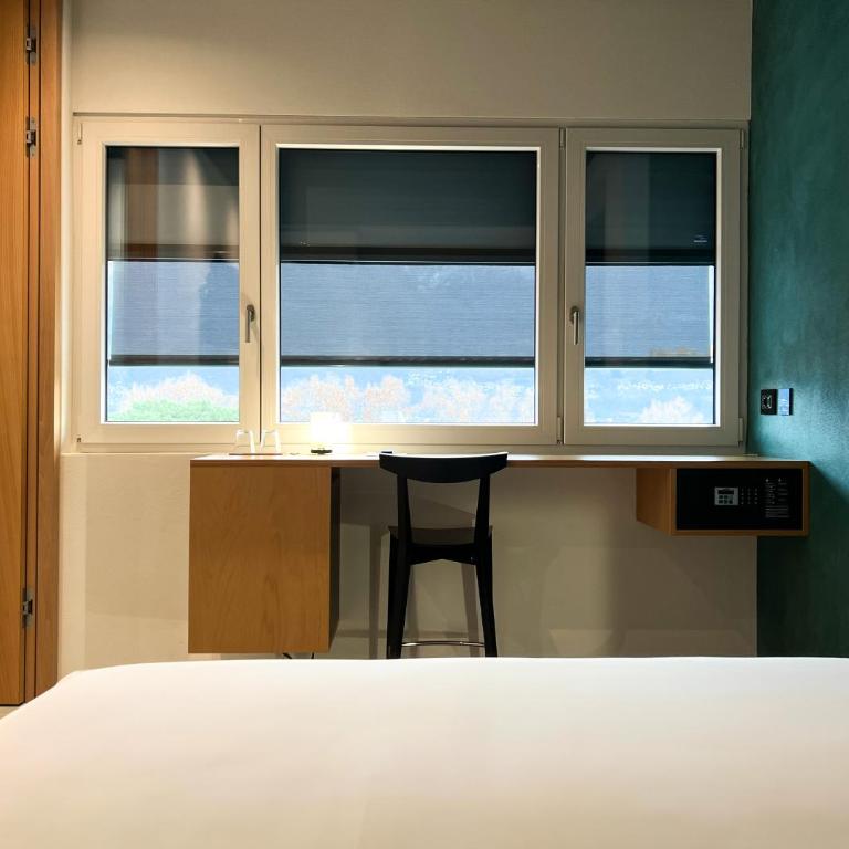 Riva Rooms & Studios - Check-In 24hr - Camera Matrimoniale/Doppia con Letti Singoli con Vista Lago. - 5