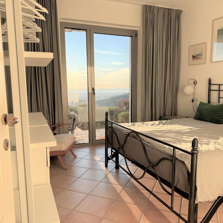 Villa Rondine - Villa mit beheiztem Pool - Villa con 3 Camere da Letto - 5