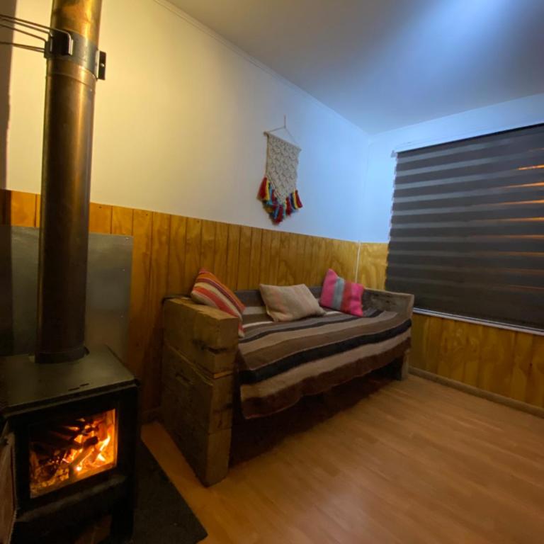 Cabañas Voyage Atacama - Bungaló familiar de dos dormitorios - 2