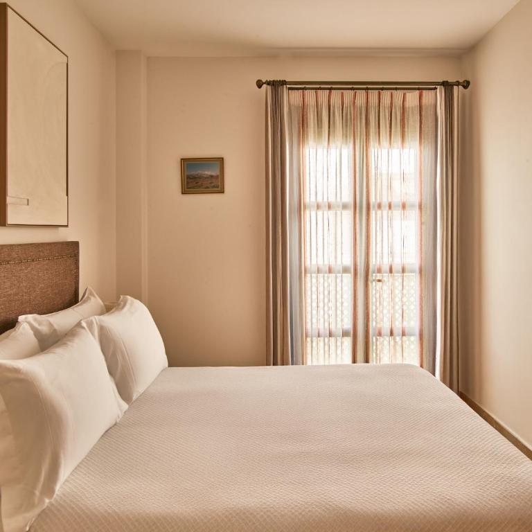 Apartamentos Turísticos Casa de La Borrega - Suite Royal (4 adultos) - 12