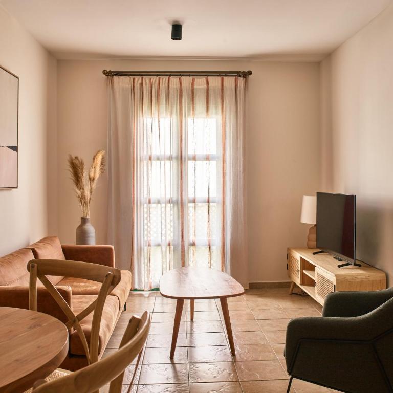 Apartamentos Turísticos Casa de La Borrega - Suite Royal (4 adultos) - 11
