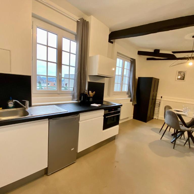 Henry II - Petit appartement lumineux - 013 - One-Bedroom Apartment - 7