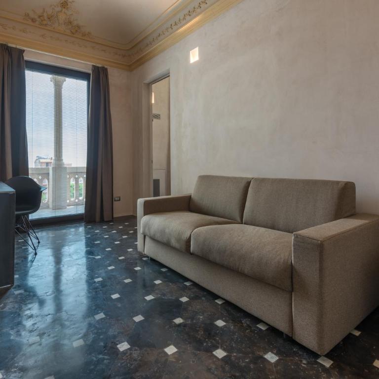 Villa Boscarino Boutique Hotel & Spa - Junior Suite con Balcone - 3