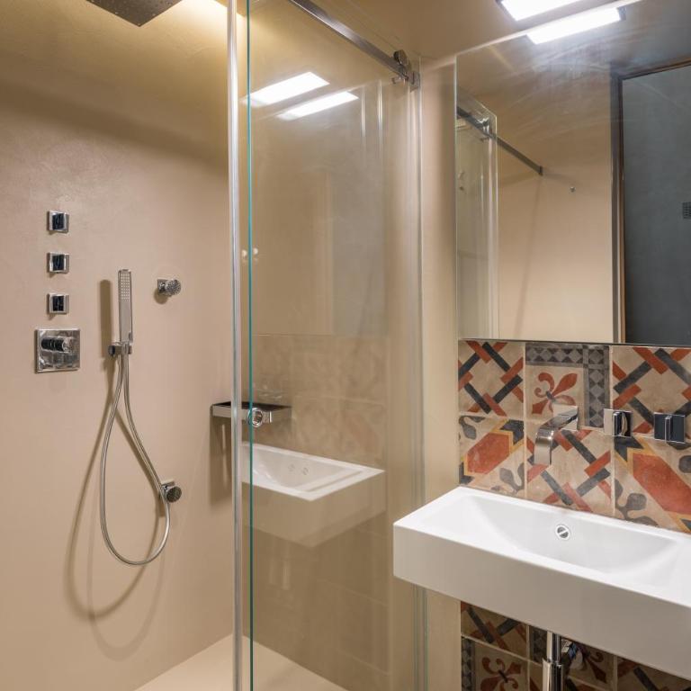 Villa Boscarino Boutique Hotel & Spa - Junior Suite con Balcone - 1
