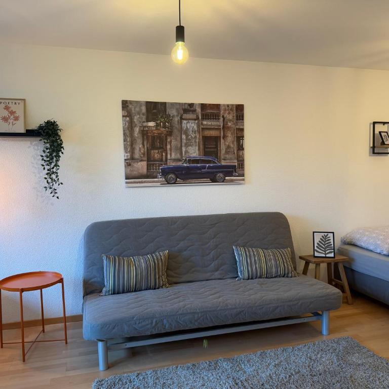 Apartment am Messegelände - Appartement 1 Chambre - 11