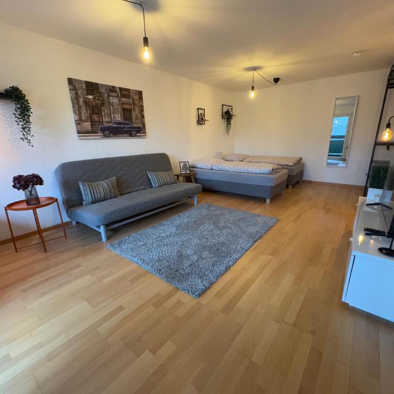 Apartment am Messegelände - Appartement 1 Chambre - 1