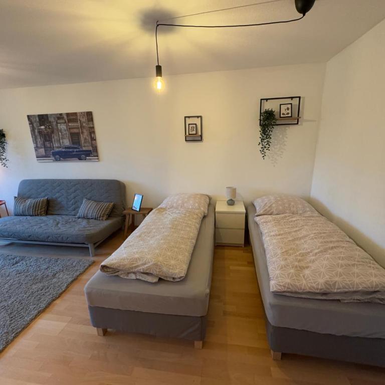 Apartment am Messegelände - Appartement 1 Chambre - 13