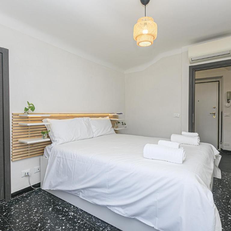 iFlat Un nido sui tetti - Appartamento con 2 Camere da Letto - 3