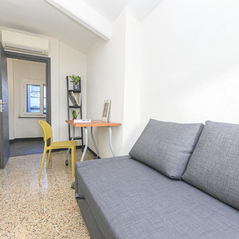 iFlat Un nido sui tetti - Appartamento con 2 Camere da Letto - 8