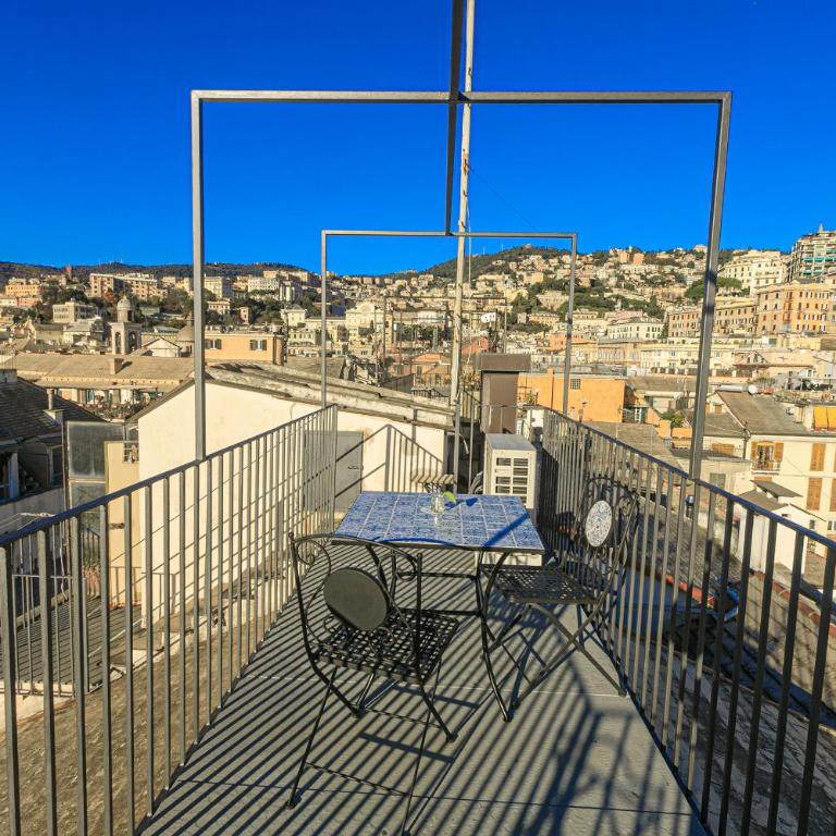 iFlat Un nido sui tetti - Appartamento con 2 Camere da Letto - 26