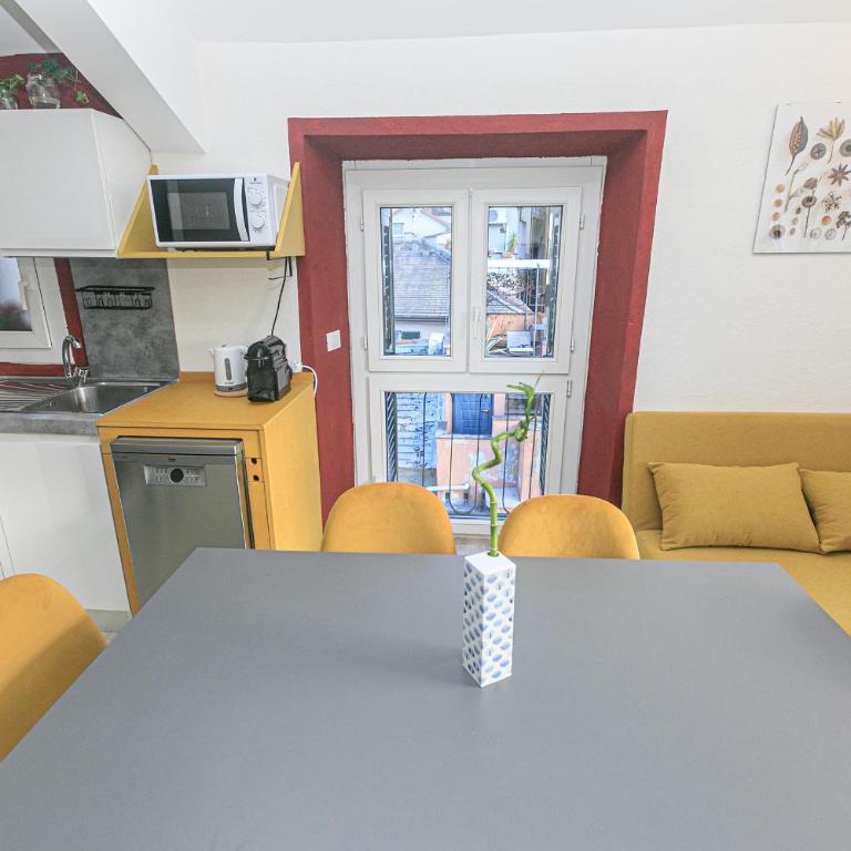 iFlat Un nido sui tetti - Appartamento con 2 Camere da Letto - 20