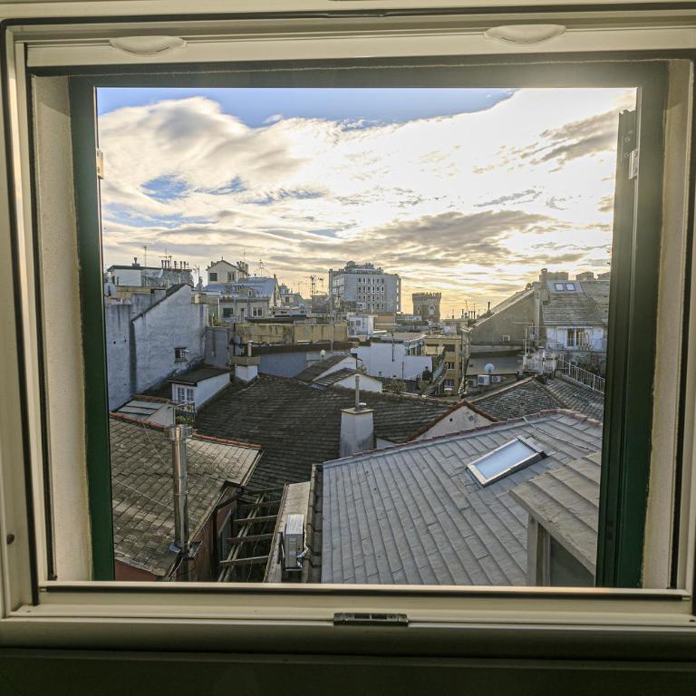 iFlat Un nido sui tetti - Appartamento con 2 Camere da Letto - 23