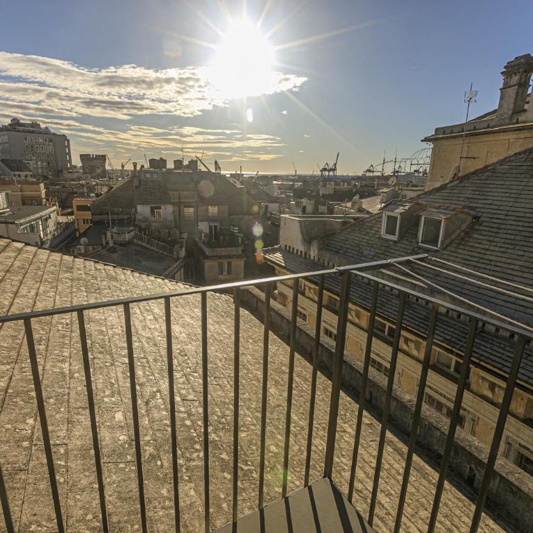 iFlat Un nido sui tetti - Appartamento con 2 Camere da Letto - 27