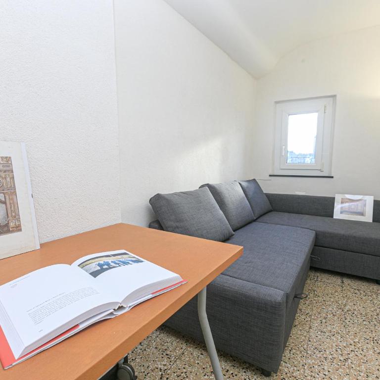 iFlat Un nido sui tetti - Appartamento con 2 Camere da Letto - 7